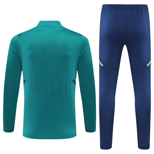 Juventus 23/24 - Fato de Treino - 1/2 Zip