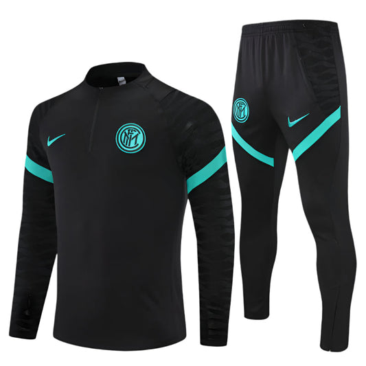 Inter Milão 23/24 - Fato de Treino - 1/2 Zip