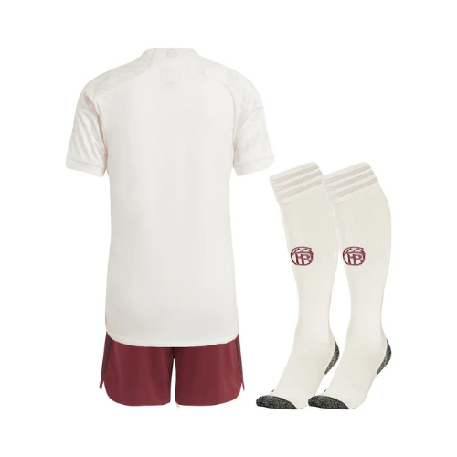 Kit de Criança - Bayern Munique Terceiro 23/24