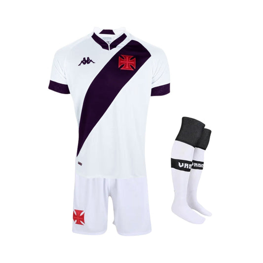 Kit de Criança - Vasco da Gama Alternativa 22/23