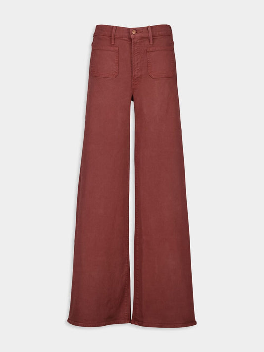 The Patch Pocket Undercover Sneak Pants
