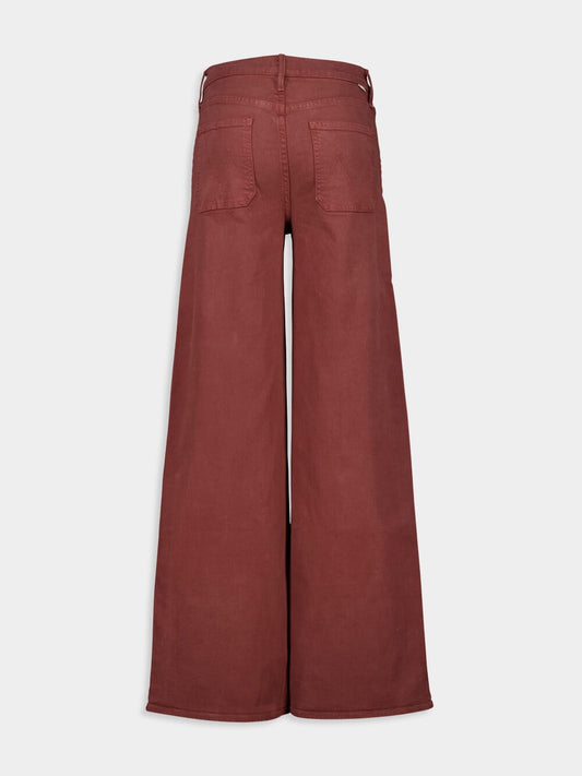 The Patch Pocket Undercover Sneak Pants