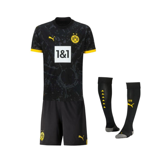 Kit de Criança - Borussia Dortmund Alternativa 23/24