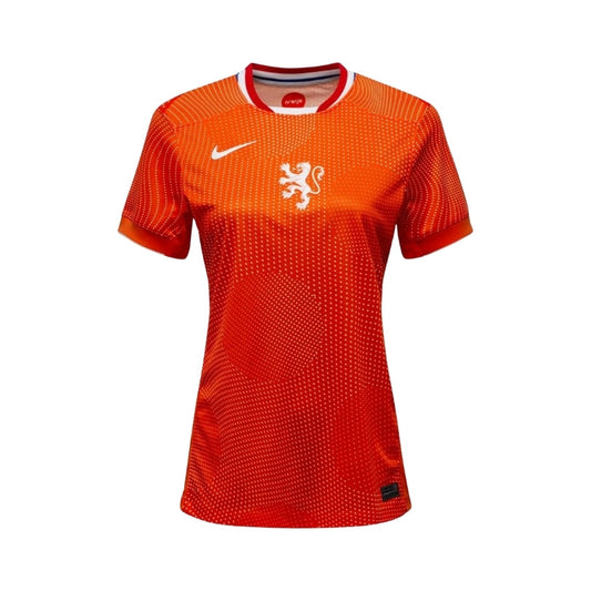 Holanda Principal 25/26 - Euro Feminino 2025 - Versão Feminina