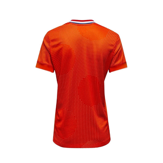 Holanda Principal 25/26 - Euro Feminino 2025 - Versão Feminina