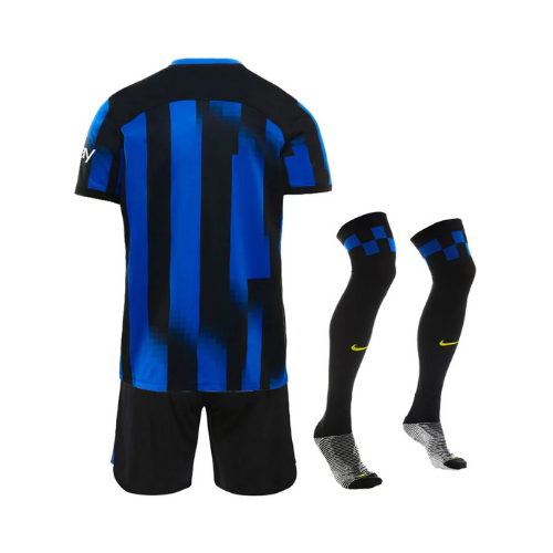 Kit de Criança - Inter Milão Principal 23/24