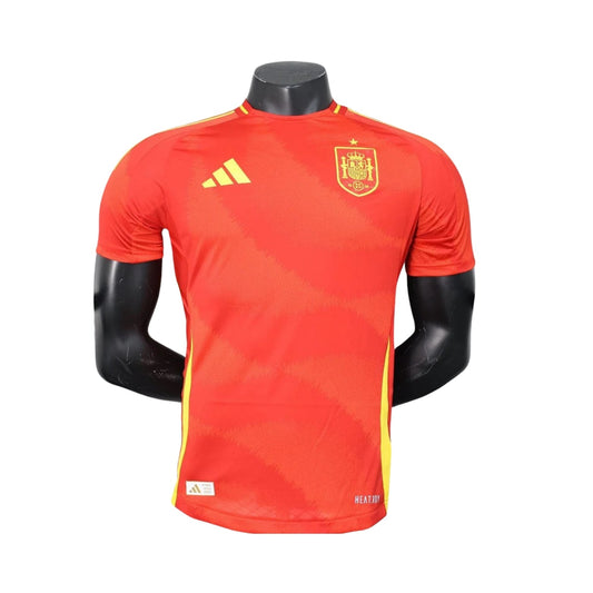 Espanha Principal 24/25 - Versão Jogador - Euro 2024