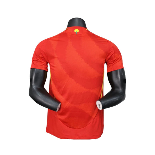 Espanha Principal 24/25 - Versão Jogador - Euro 2024