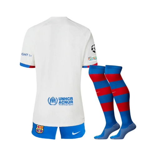 Kit de Criança - Barcelona Alternativa 23/24