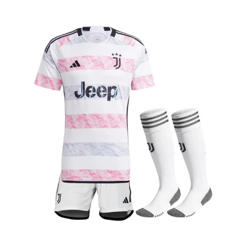 Kit de Criança - Juventus Alternativa 23/24