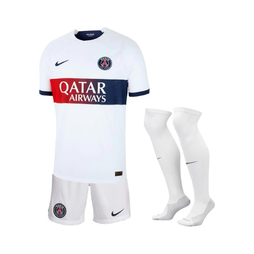Kit de Criança - PSG Alternativa 23/24