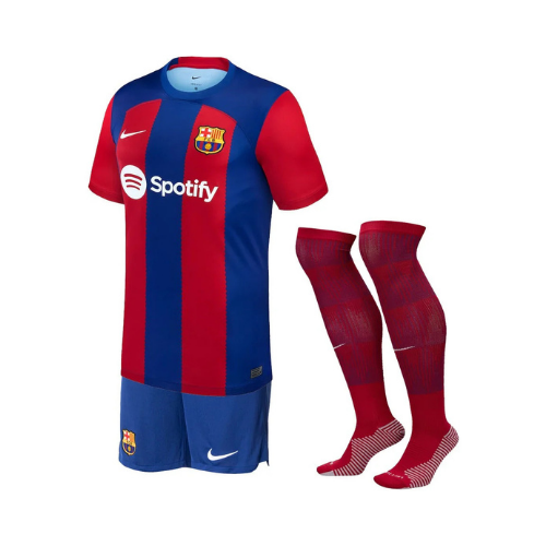 Kit de Criança - Barcelona Principal 23/24