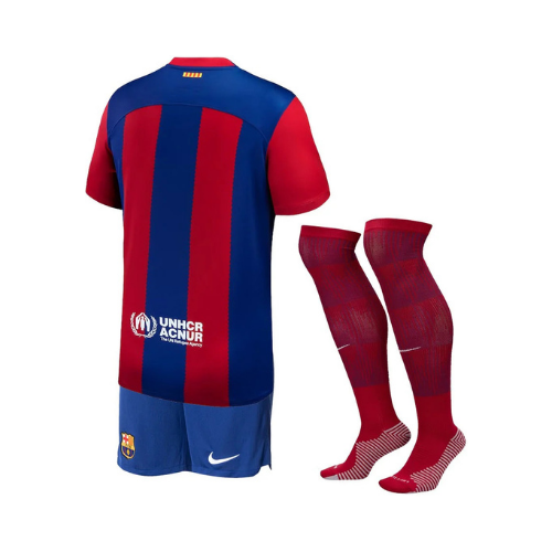 Kit de Criança - Barcelona Principal 23/24
