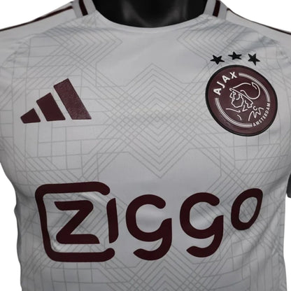 Ajax Terceiro 24/25 - Versão Jogador