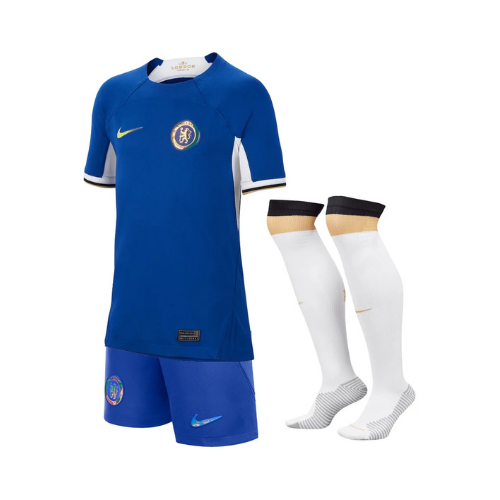 Kit de Criança - Chelsea Principal 23/24