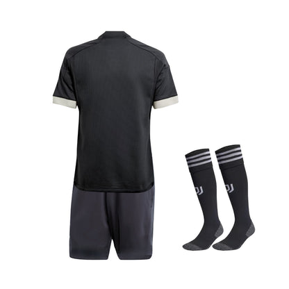 Kit de Criança - Juventus Terceiro 23/24