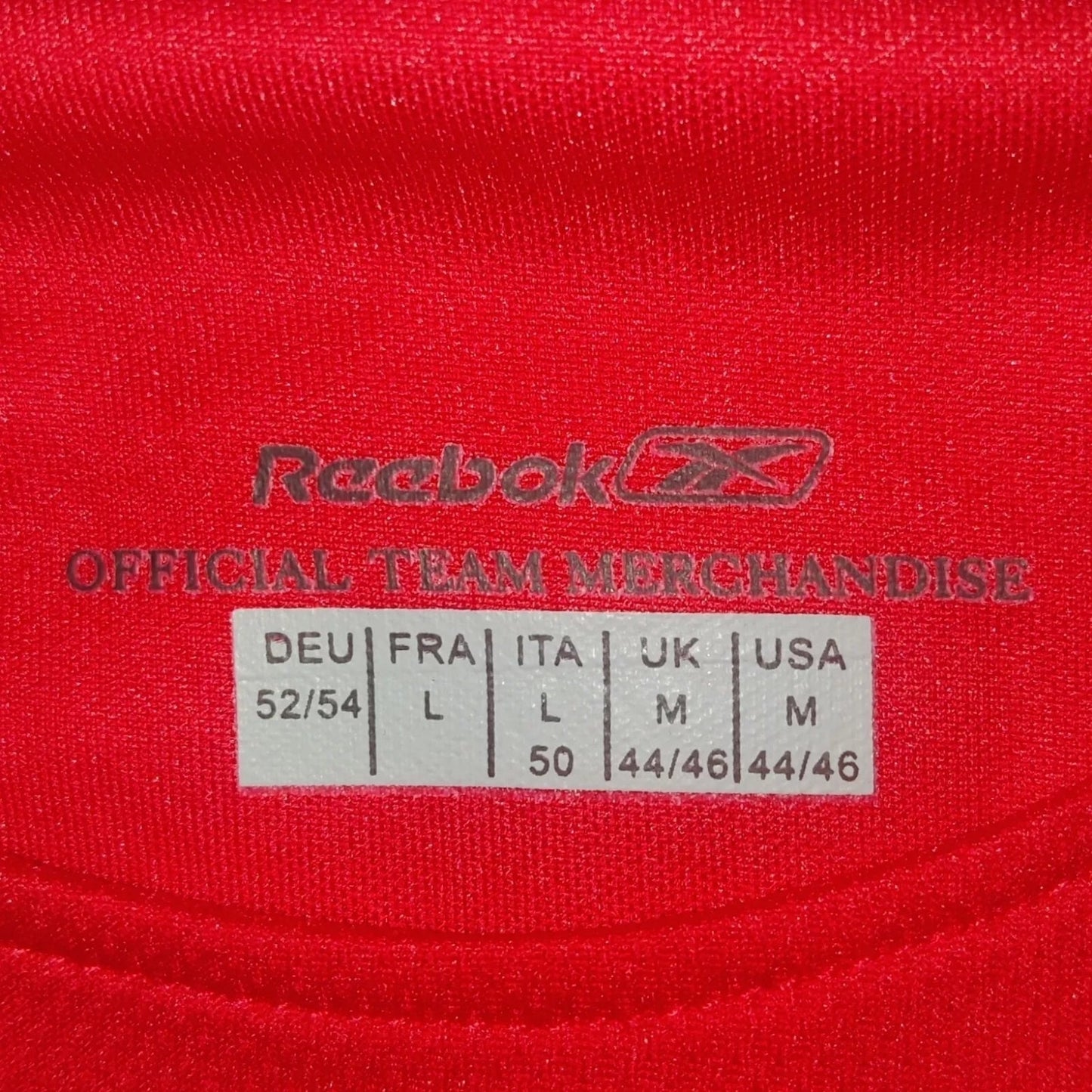 Liverpool Principal 04/05