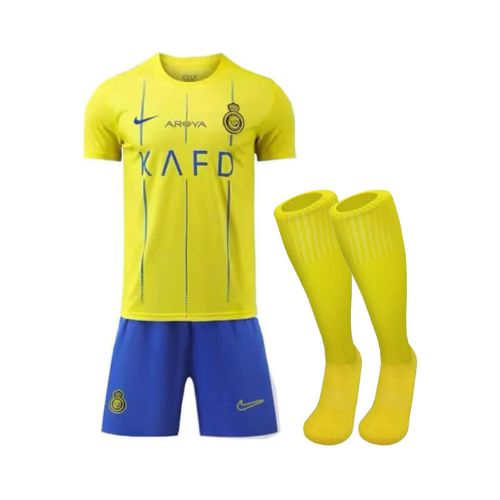 Kit de Criança - Al-Nassr FC Principal 23/24
