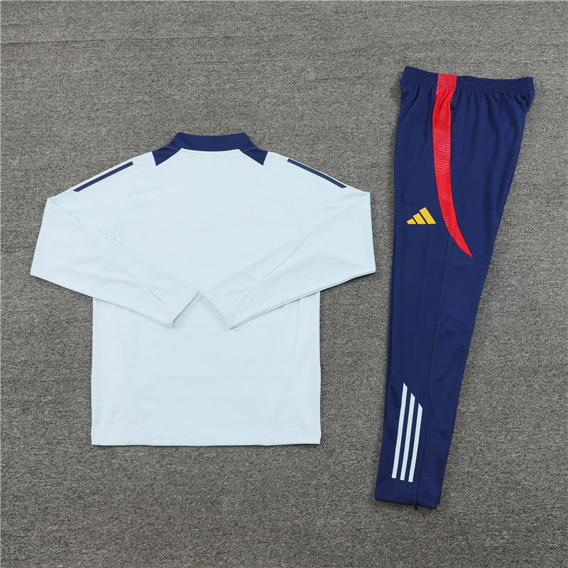 Espanha 24/25 - Fato de Treino - 1/2 Zip