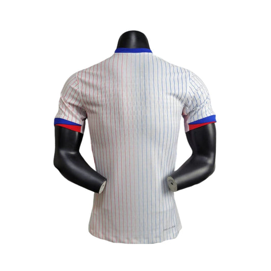 França Alternativa 24/25 - Versão Jogador - Euro 2024