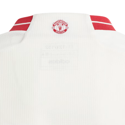 Manchester United Terceiro 23/24 - Manga Comprida