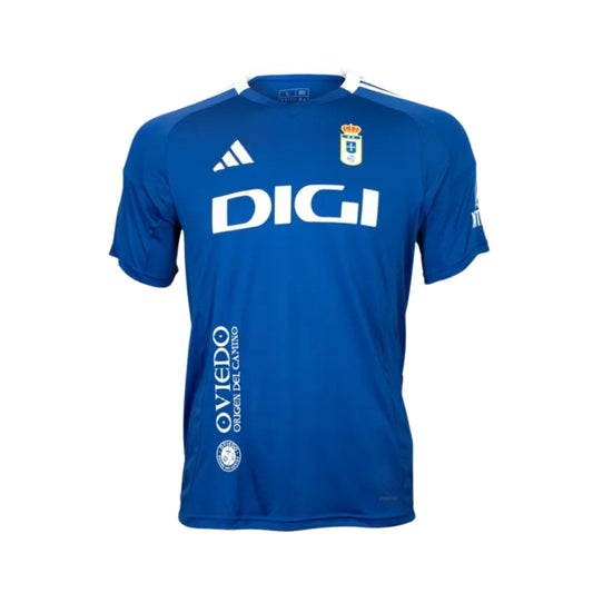 Real Oviedo Principal 24/25