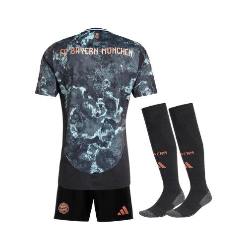 Kit de Criança - Bayern Munique Alternativa 24/25