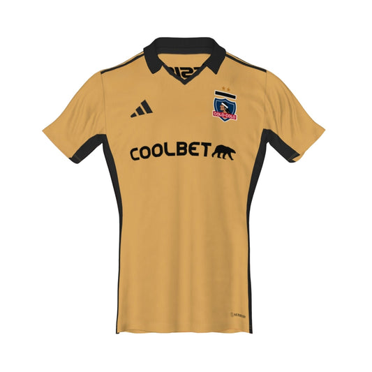 Colo-Colo Quarto 24/25
