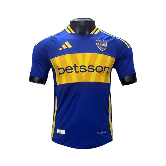 Boca Juniors Principal 24/25 - Versão Jogador