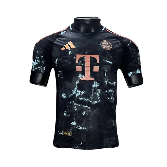 Bayern Munique Alternativa 24/25 - Versão Jogador
