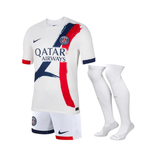Kit de Criança - PSG Alternativa 24/25