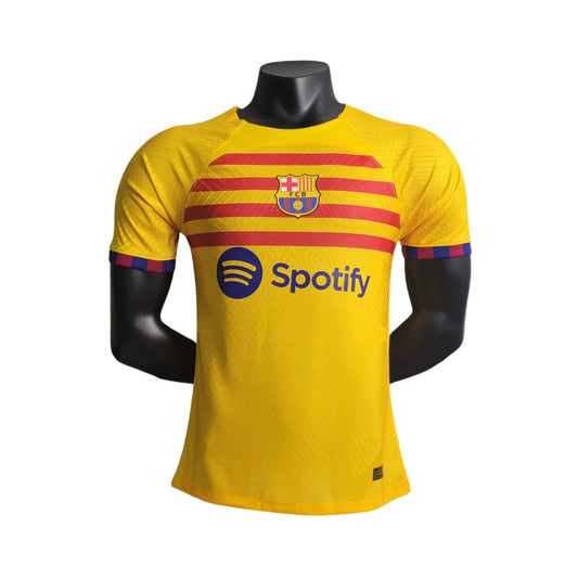 Barcelona Quarto 23/24 - Versão Jogador