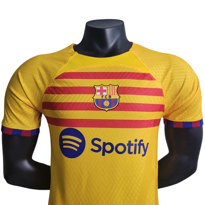 Barcelona Quarto 23/24 - Versão Jogador