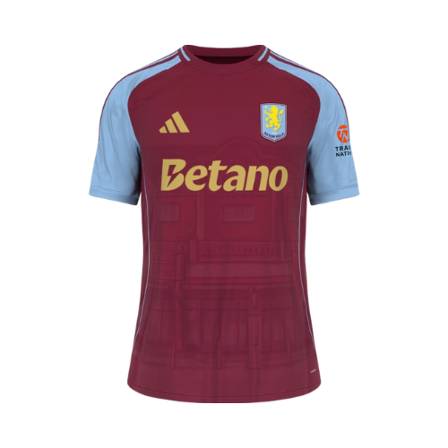 Aston Villa Principal 25/26