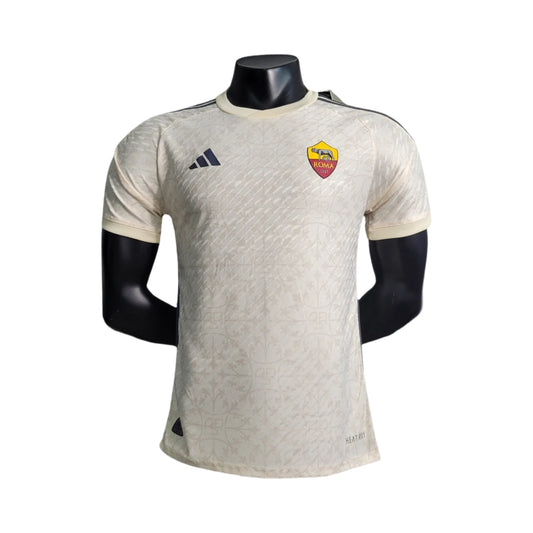 AS Roma Alternativa 23/24 - Versão Jogador