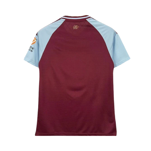 Aston Villa Principal 25/26