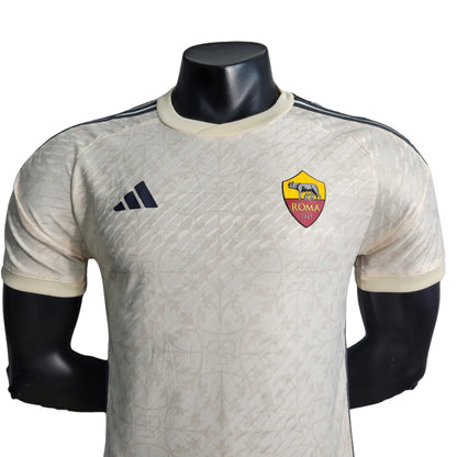 AS Roma Alternativa 23/24 - Versão Jogador