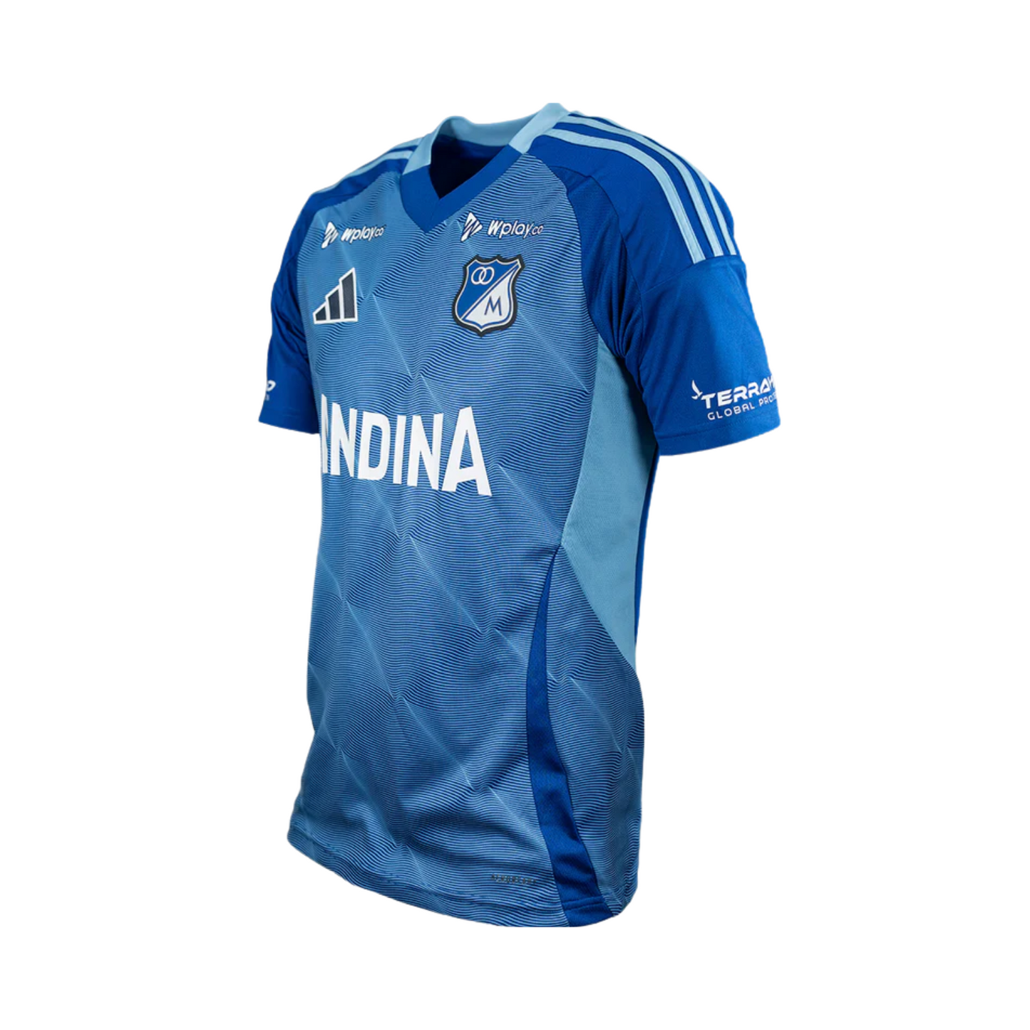 Millonarios Principal 25/26