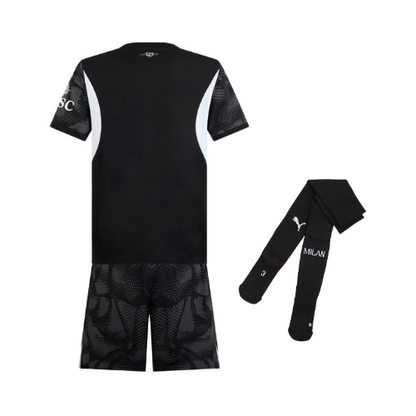 Kit de Criança - AC Milan Guarda-Redes 24/25