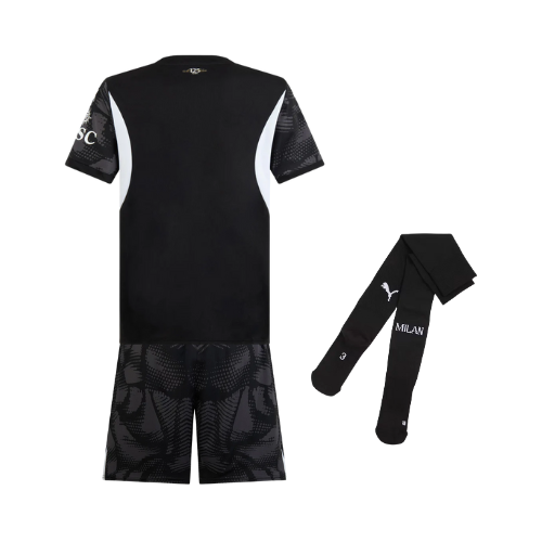 Kit de Criança - AC Milan Guarda-Redes 24/25