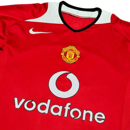 Manchester United Principal 04/05
