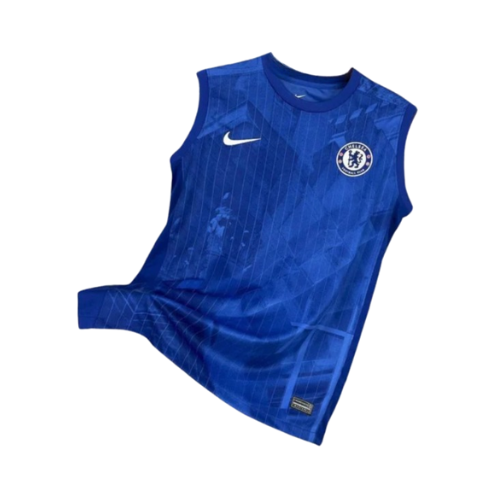 Chelsea Treino 25/26 - Manga Cava