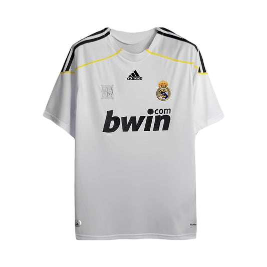Real Madrid Principal 09/10