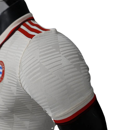 Bayern Munique Terceiro 24/25 - Versão Jogador