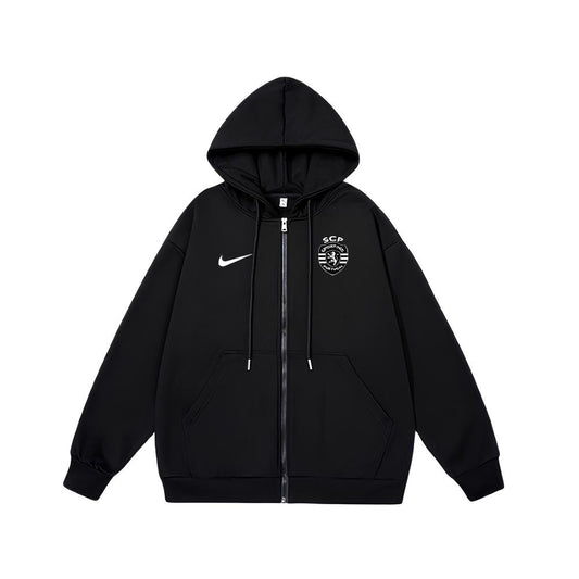 Sporting Bicampeão 25/26 - Sweat c/Capuz