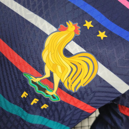 França Treino 24/25 - Versão Jogador - Euro 2024