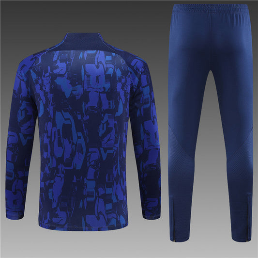 Chelsea 23/24 - Fato de Treino - 1/2 Zip