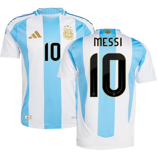 Argentina Principal 24/25 - Messi 10