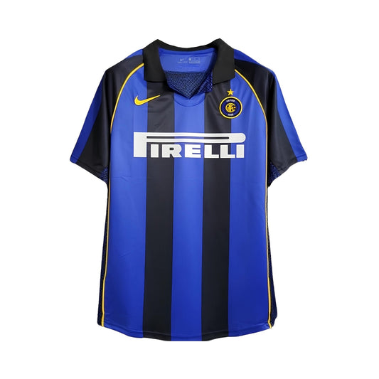Inter Milão Principal  01/02