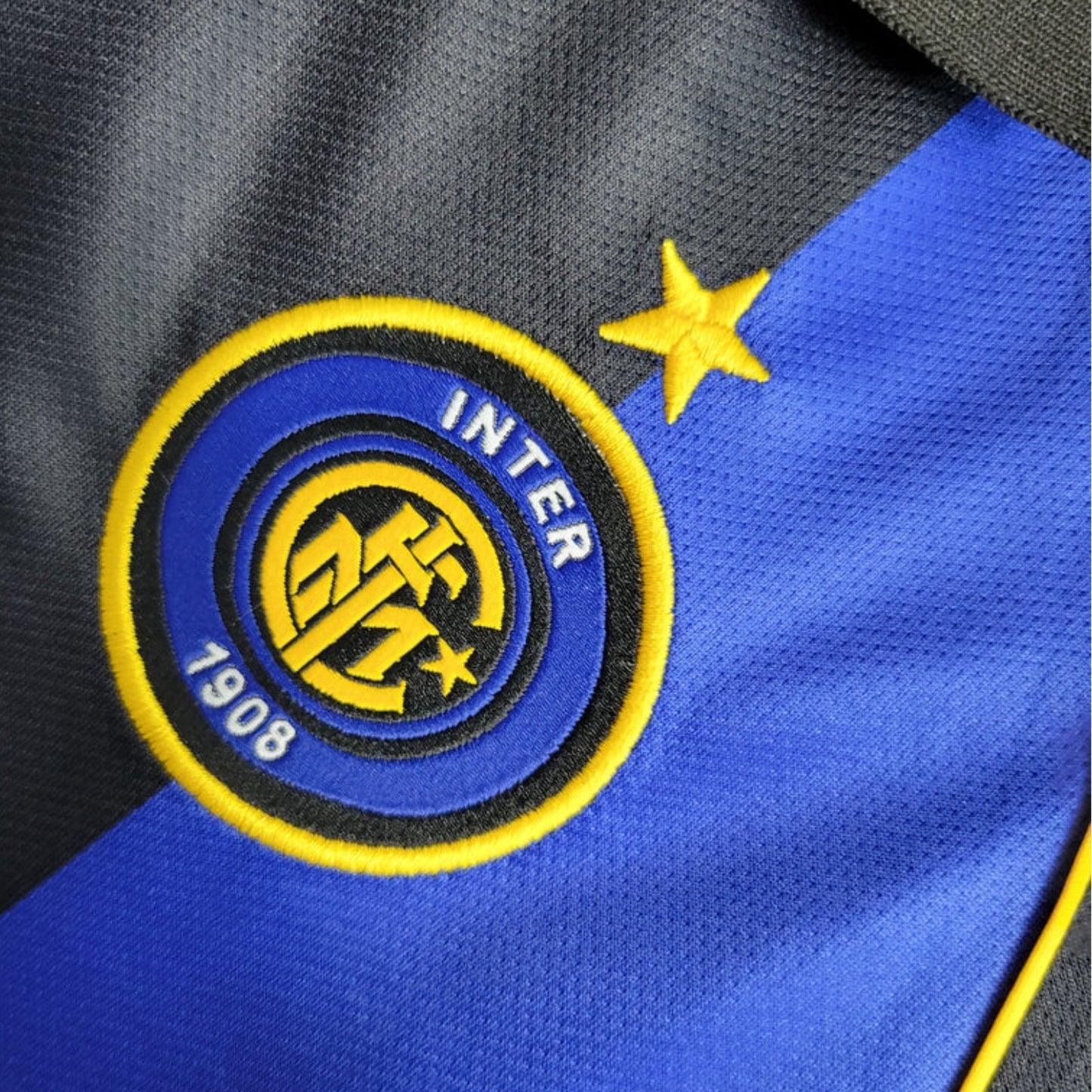 Inter Milão Principal  01/02